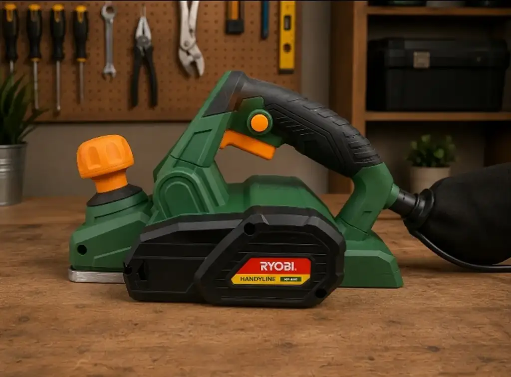 Ryobi Hand Planer Hp-650