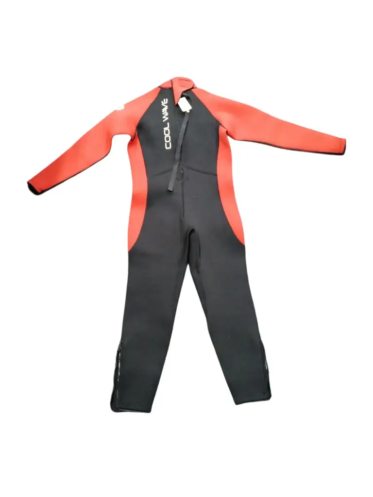 Coolwave Children's Full Wetsuit ( 9 ) - View 2