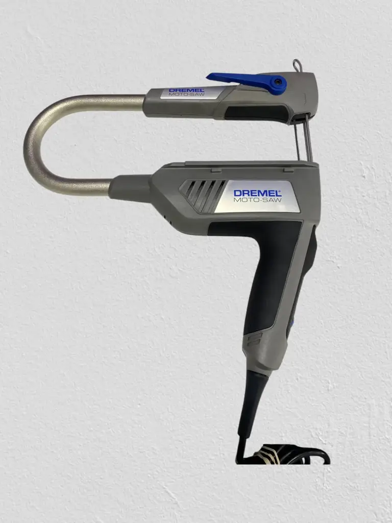 Dremel Moto-Saw (Ms20) In A Case.