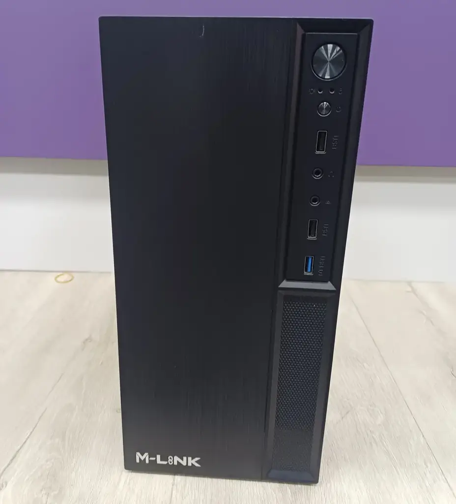 M-Link Ih61-Ma5 Desktop Pc Intel Pentium