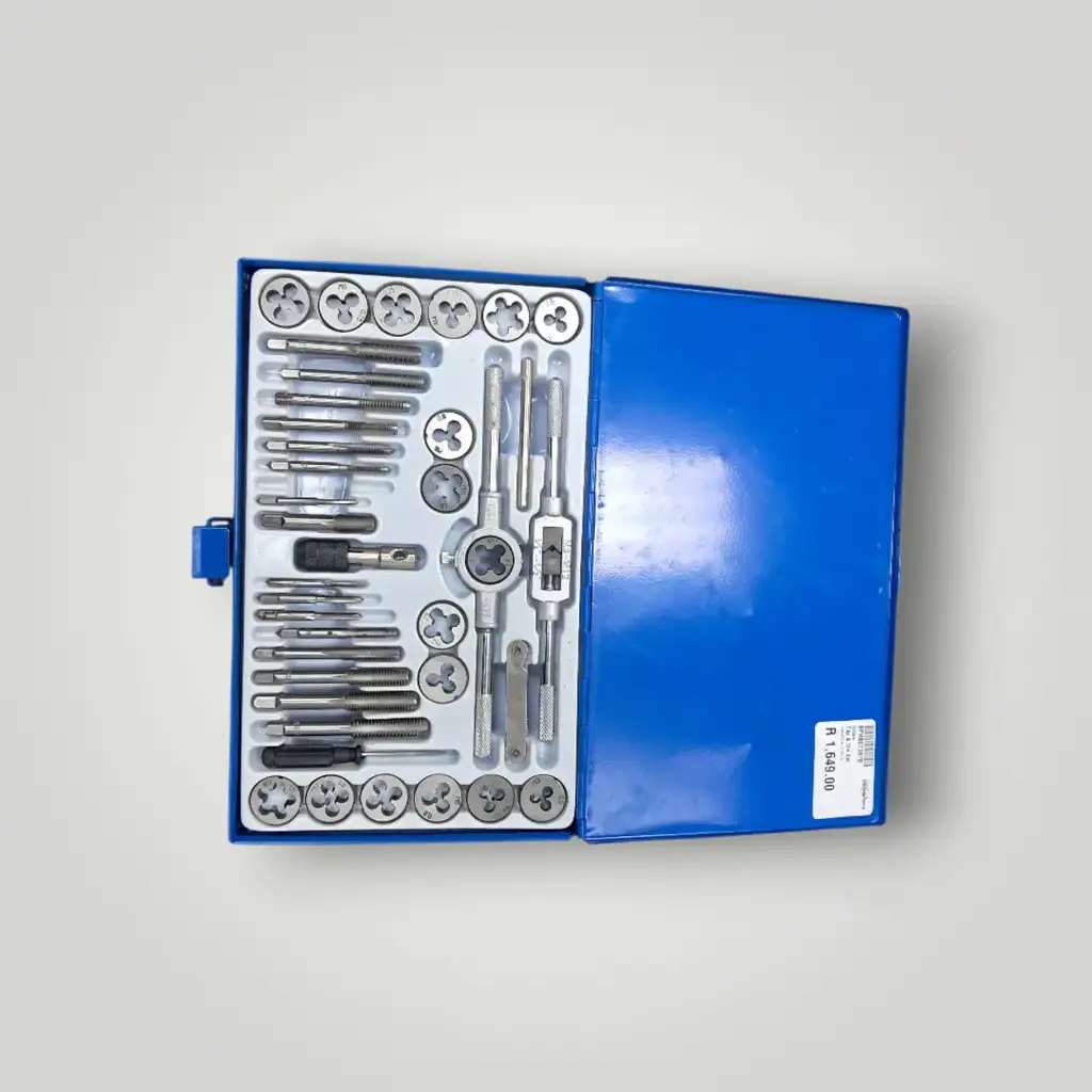 39Pc Tap And Die Set - View 2