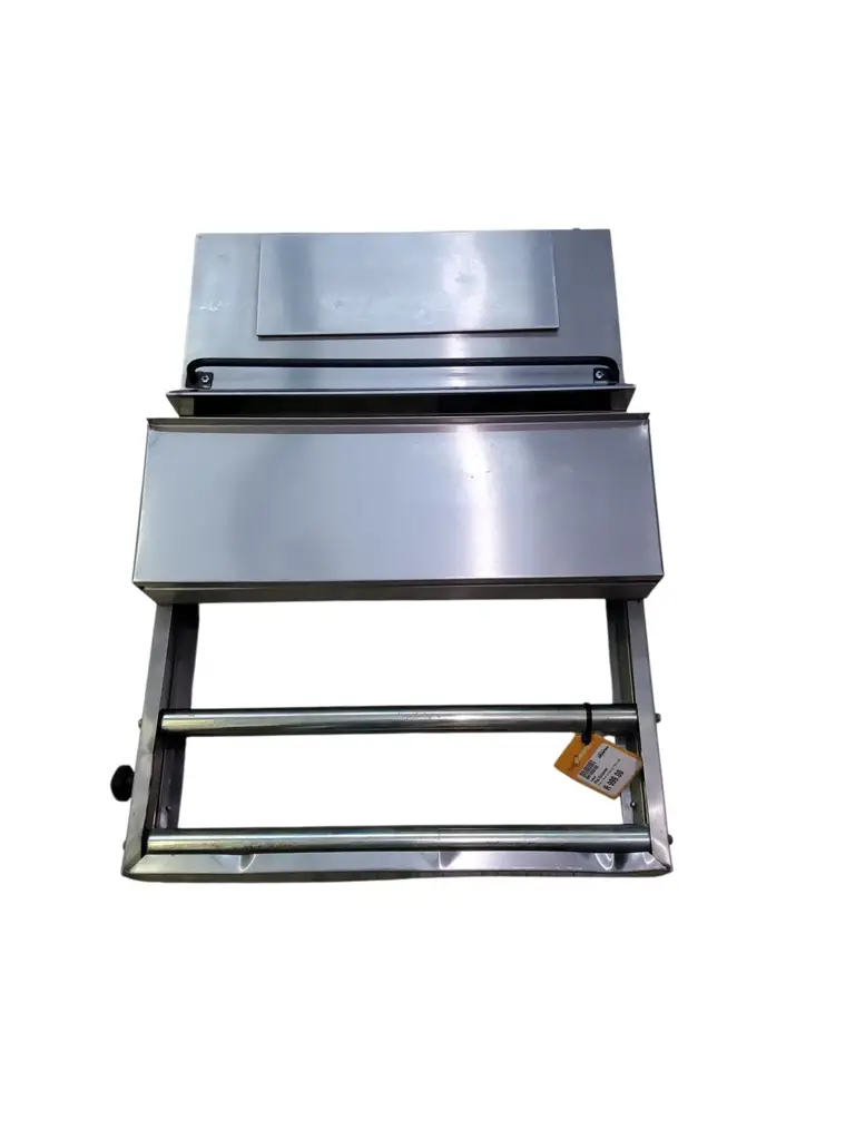 Anvil Wrapping Machine - View 3