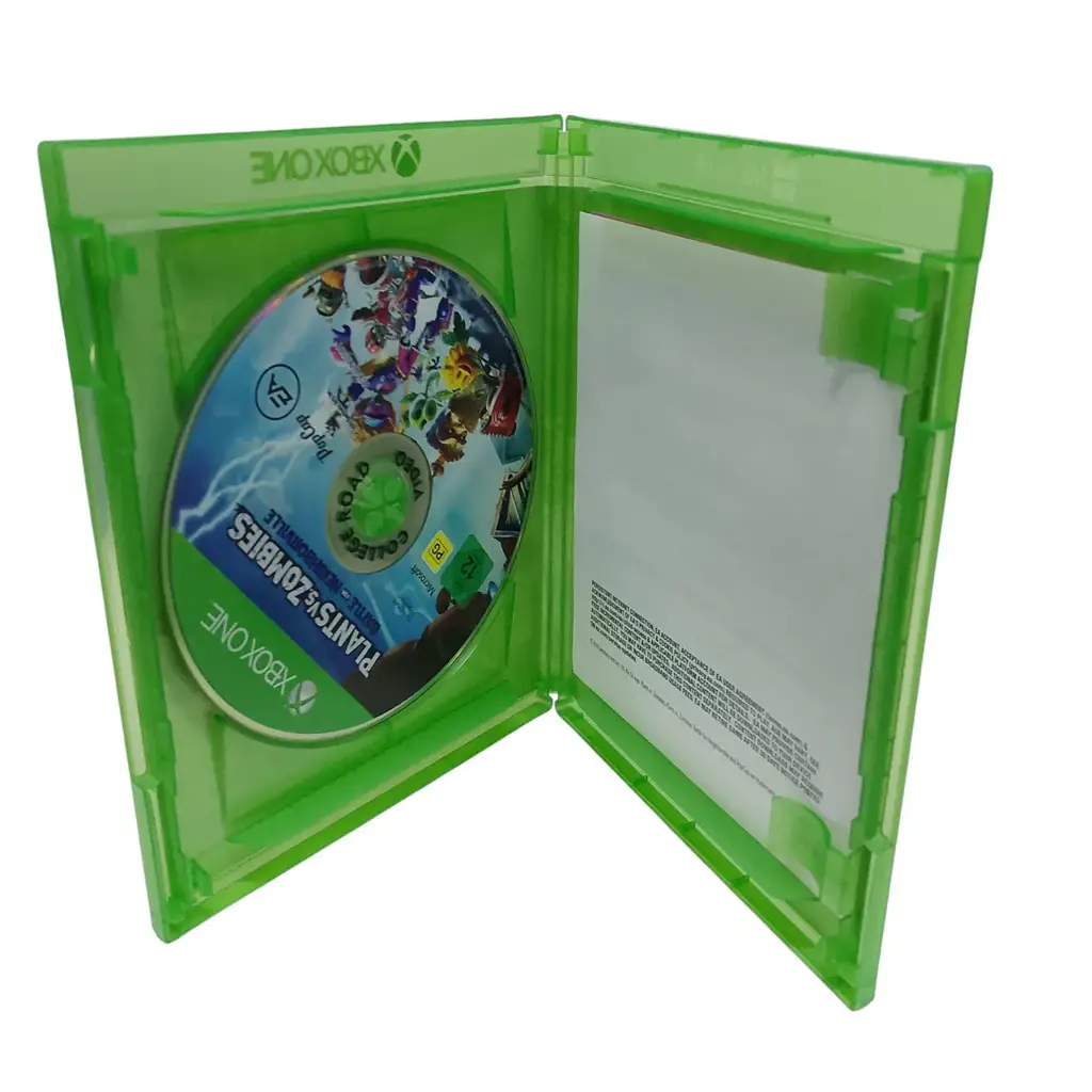 Xbox One Plants Vs Zombies - View 2