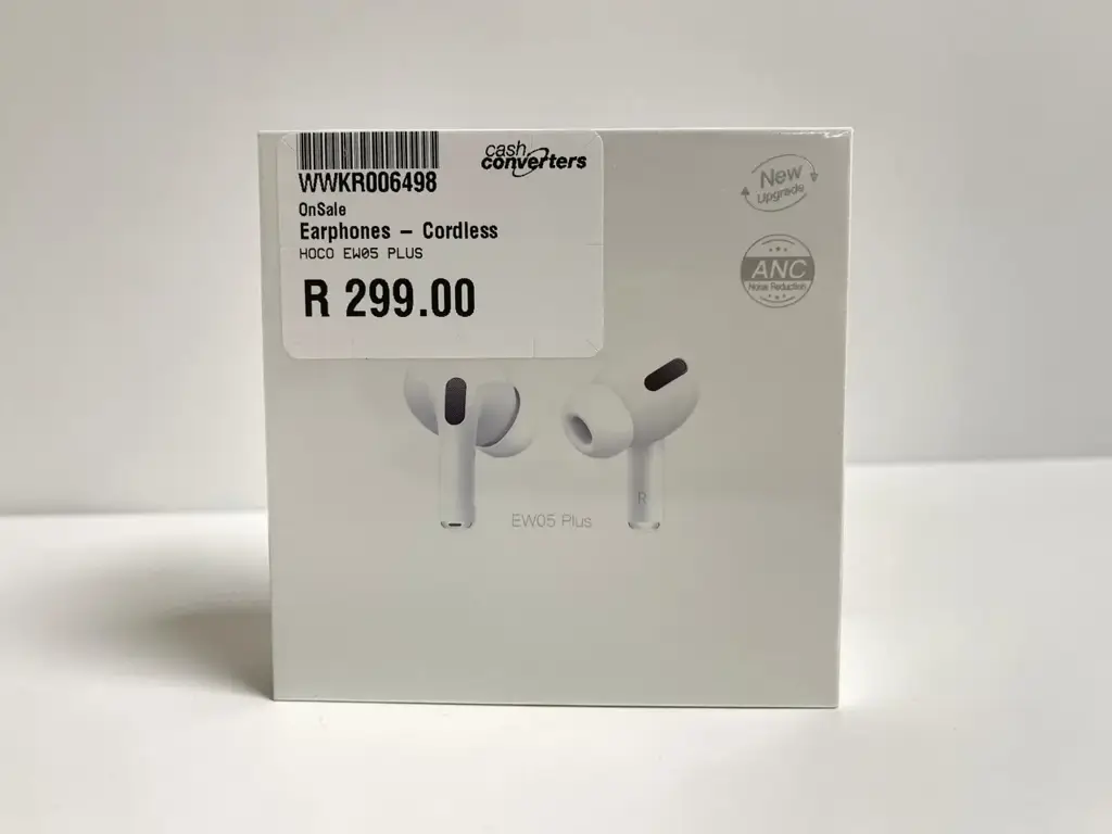 Hoco Ew50 Plus Active Noise Cancelling Wireless Earphones