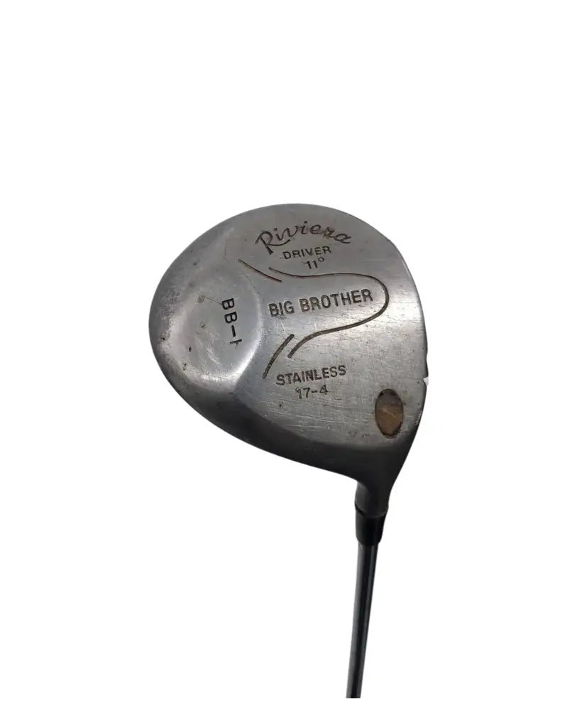 Riviera Big Brother Bb-1 11-Degree Golf Club Driver