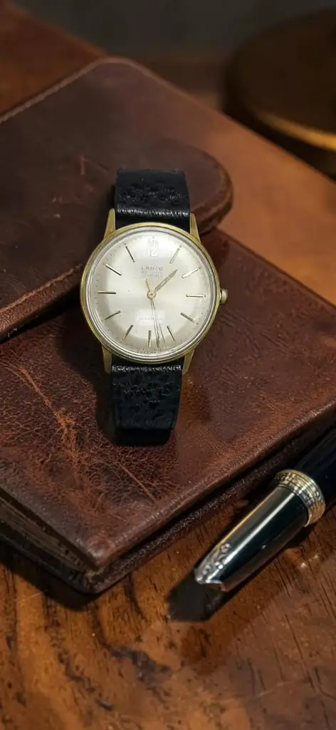 Lanco De Luxe 17 Jewels