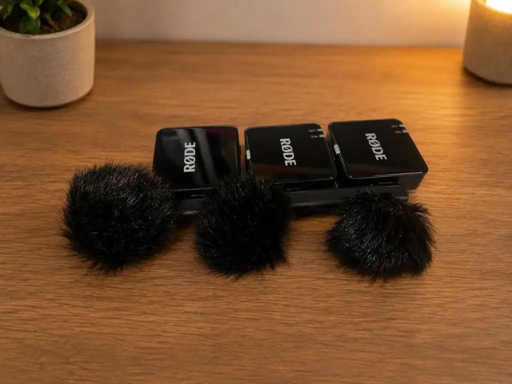 Rode Wireless Go