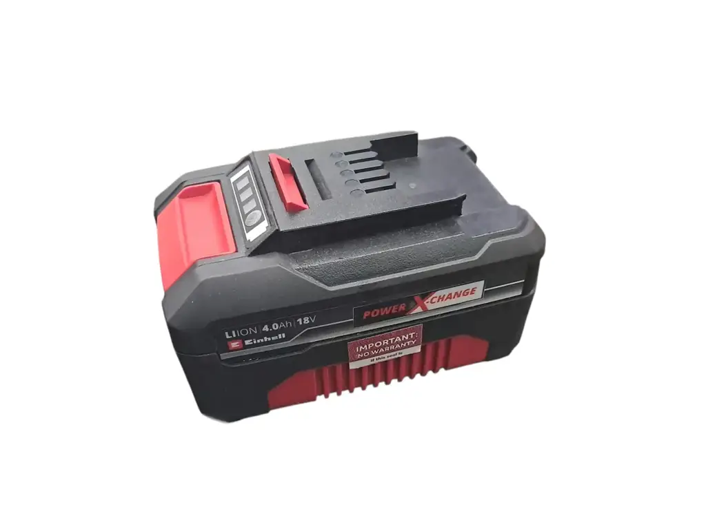 Einhell 4.0Ah Battery - View 3