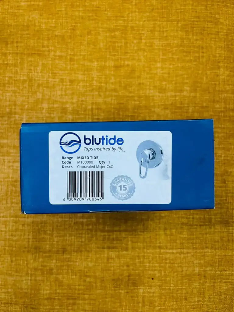 Blutide Shower Tap Handle Mt00000 - View 4