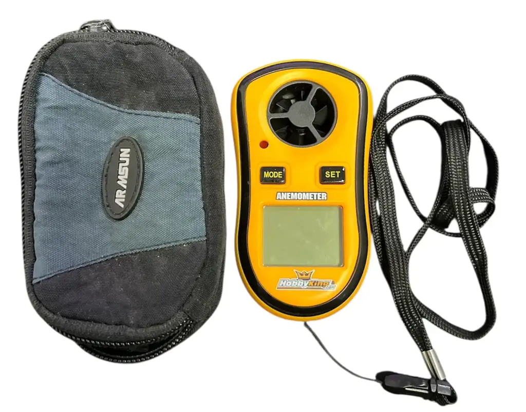Hobby King Anemometer - View 2