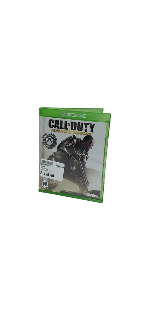 Xbox One Call Of Duty Advanced Warfare