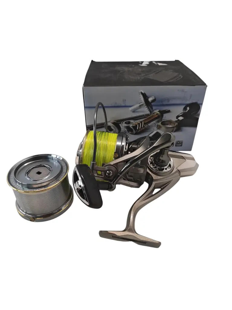 Ngk 8000 Fishing Reel