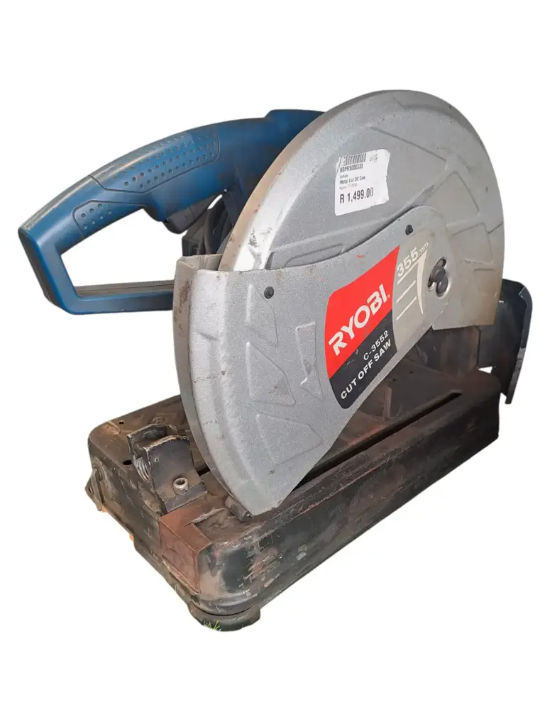 Ryobi Cut Off Saw (C-3552) - View 2