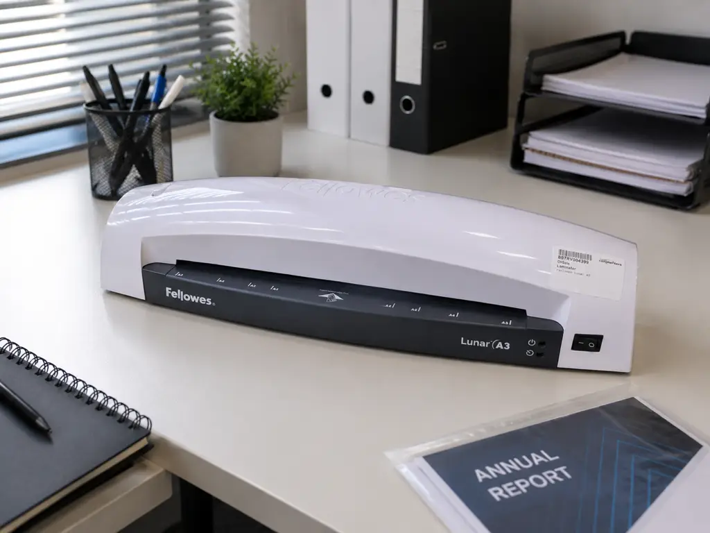 Fellowes Lunar A3 Laminator