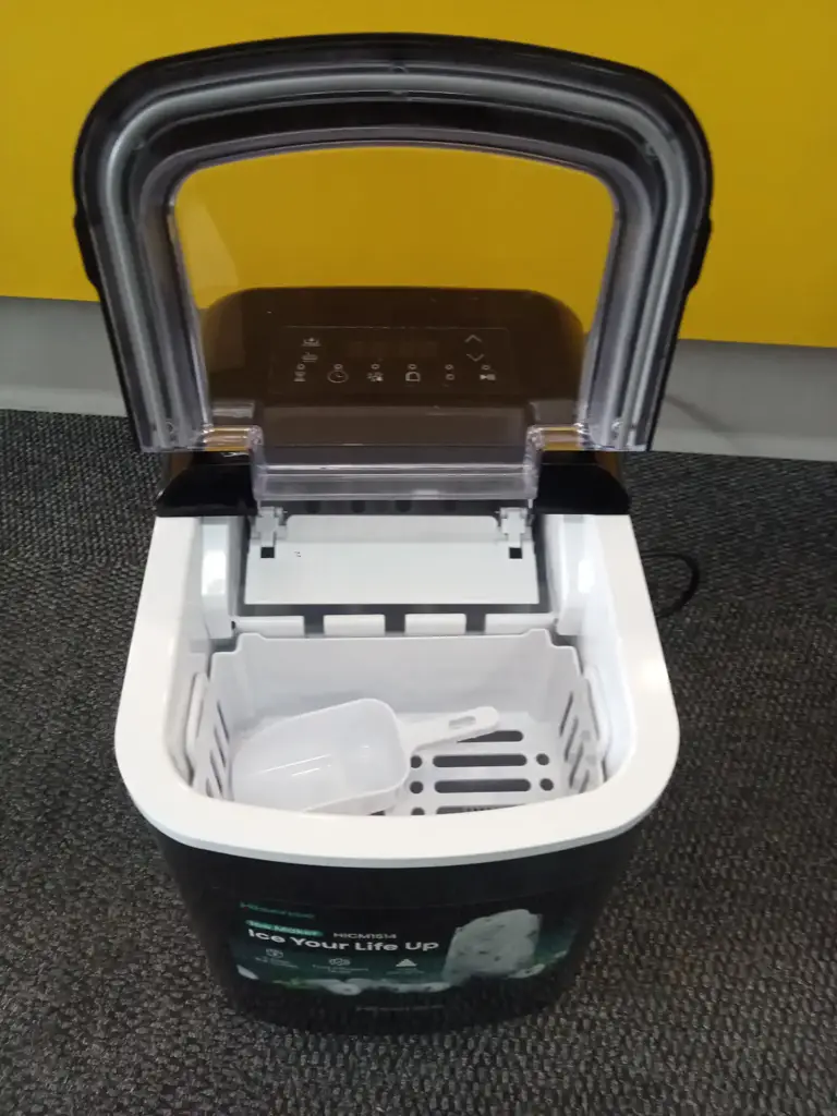 Hisense Him1514 Ice Maker - View 2