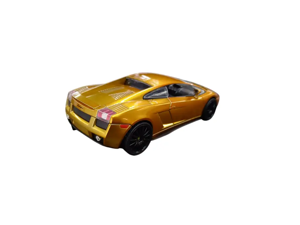 Jada Toys Lamborghini Gallardo Toy Car - View 3
