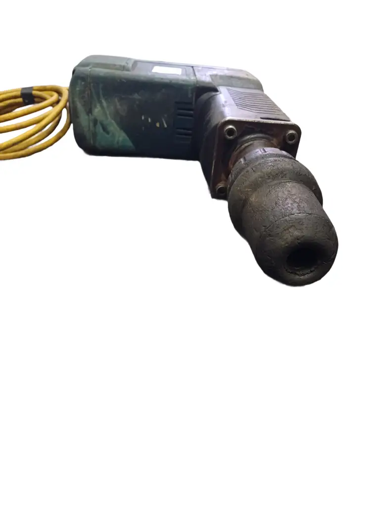 Gsh 11 E Demolition Hammer - View 2