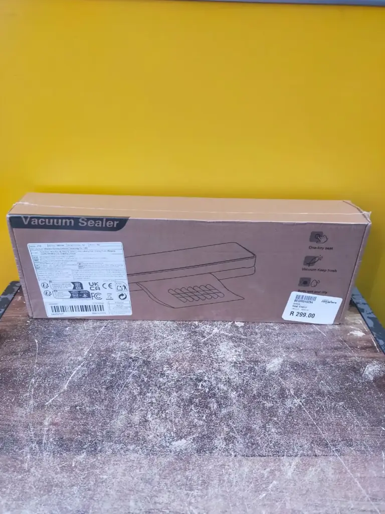 Vacuum Sealer C715