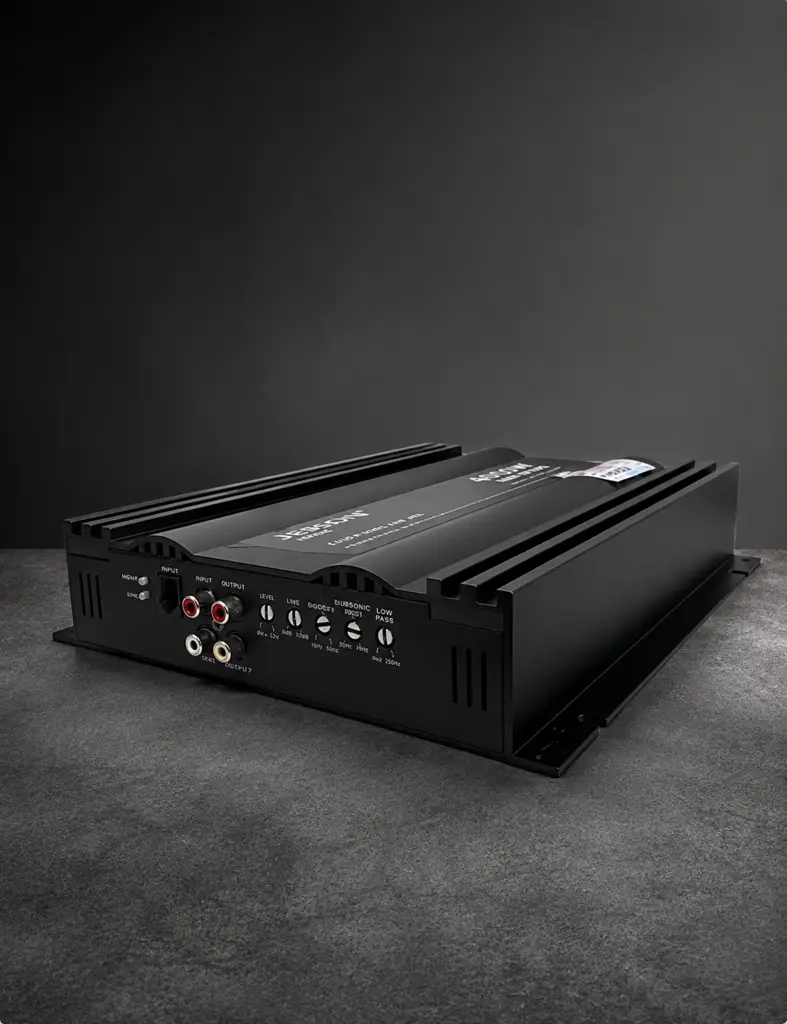 Jebson Class D Mosfet 5000W Amplifier Jb5001d - View 2