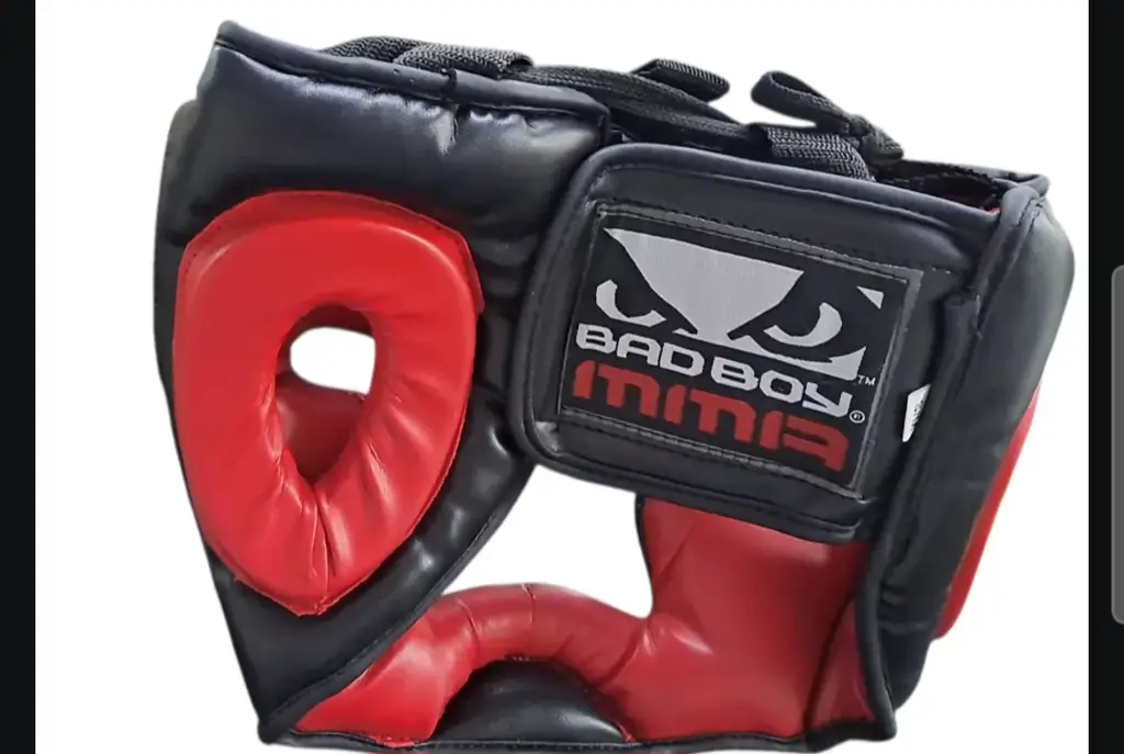 Bad Boy Mma Headgear - View 4