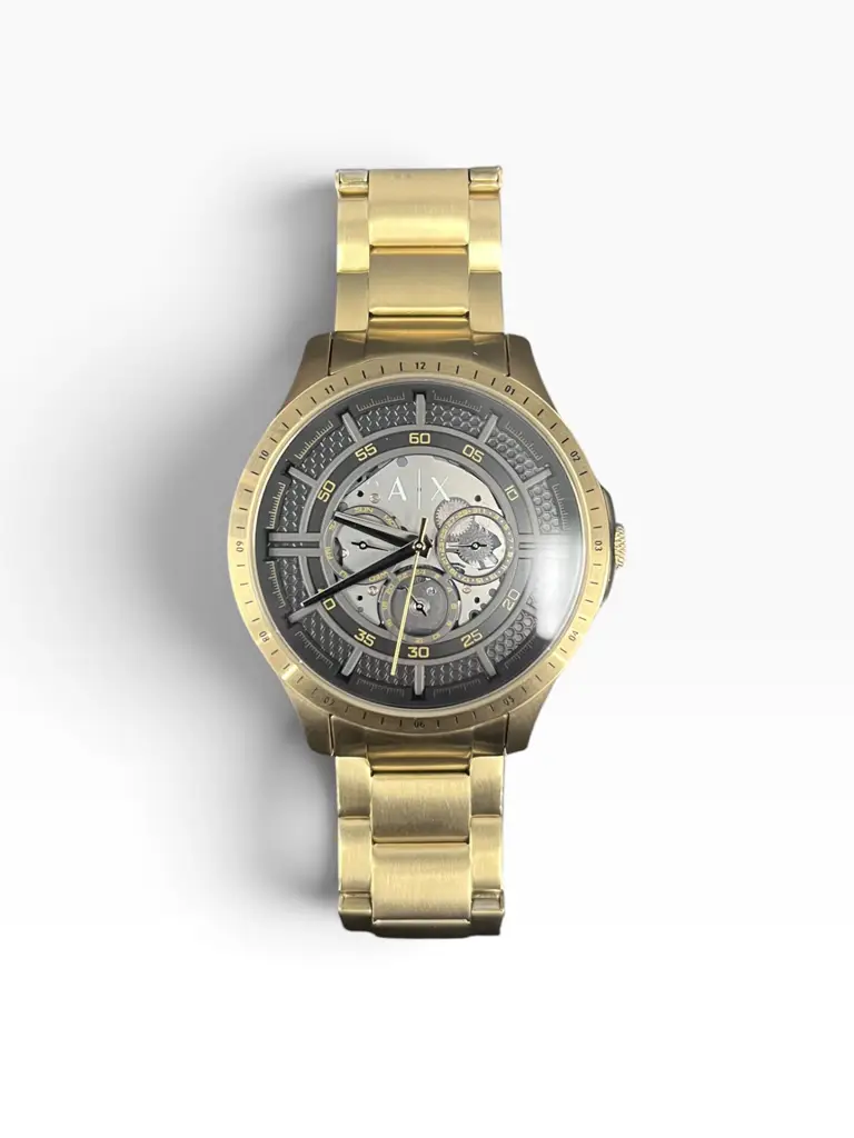 Armani Exchange Ax2461 Analogue Watch - View 2