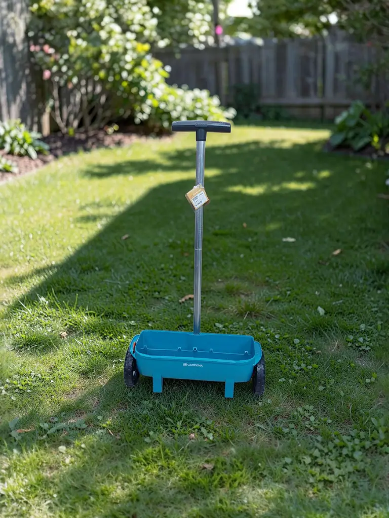 Gardena Classic Spreader 300