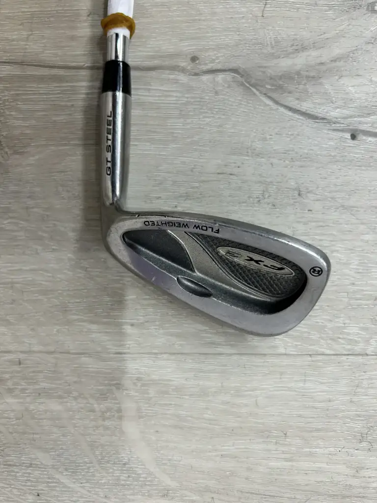 Ram Fx2 Flow Weighted Gt Steel Pitching Wedge - View 3