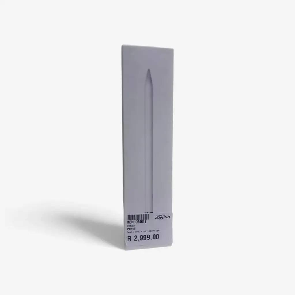 Apple Pencil 2nd Generation