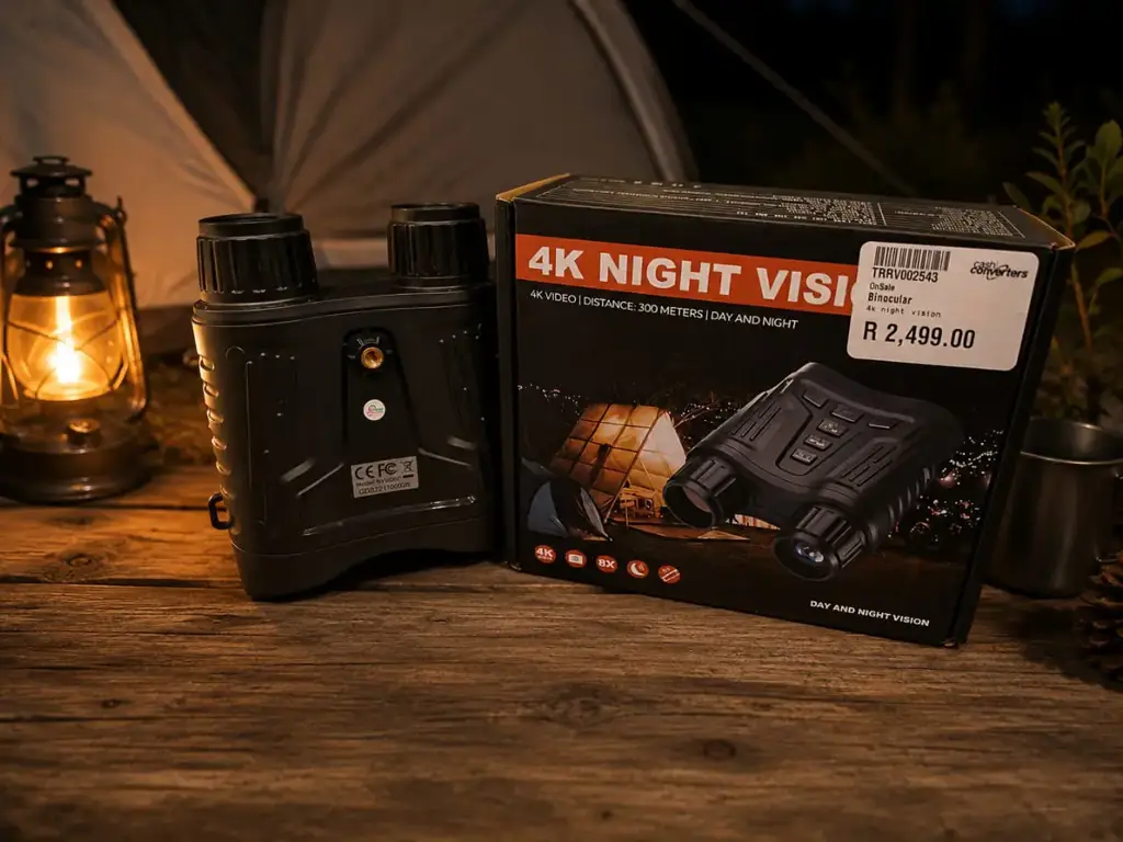 4K Night Vision Pre Owned