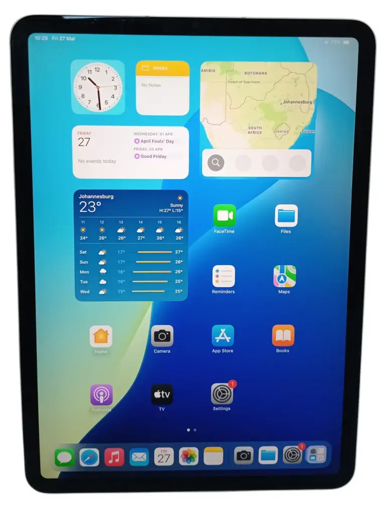 Apple Ipad Pro 11-Inch Wi-Fi + Cellular (Mhw63hc/A)
