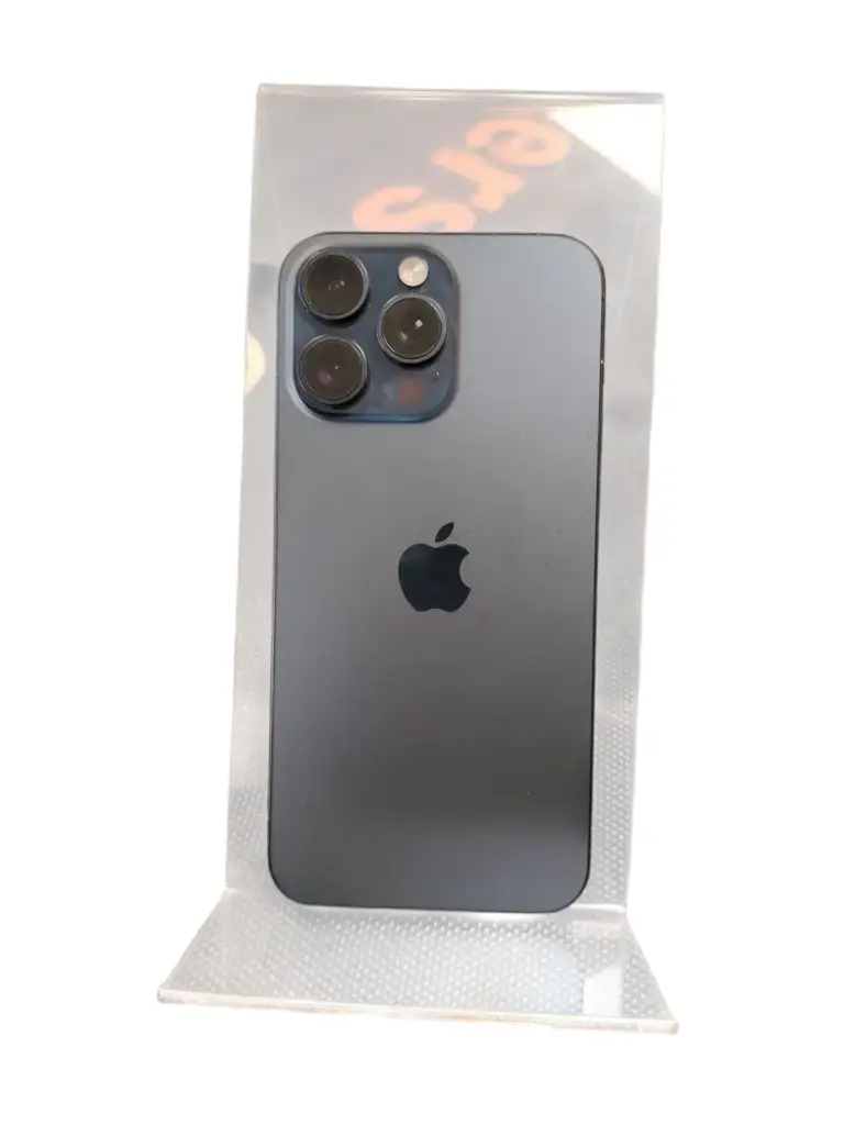 Apple Iphone 15 Pro Max 1Tb Battery Health 85% Storage Smartphone - View 2