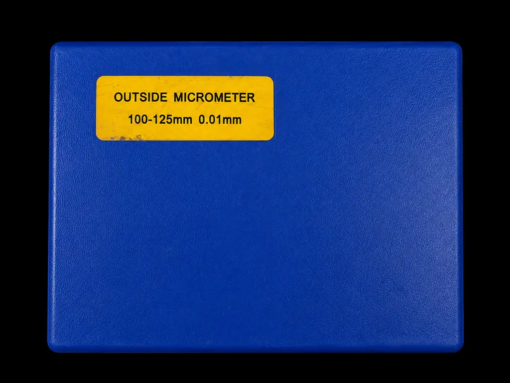 Ta Outside Micrometer 100–125Mm - View 3