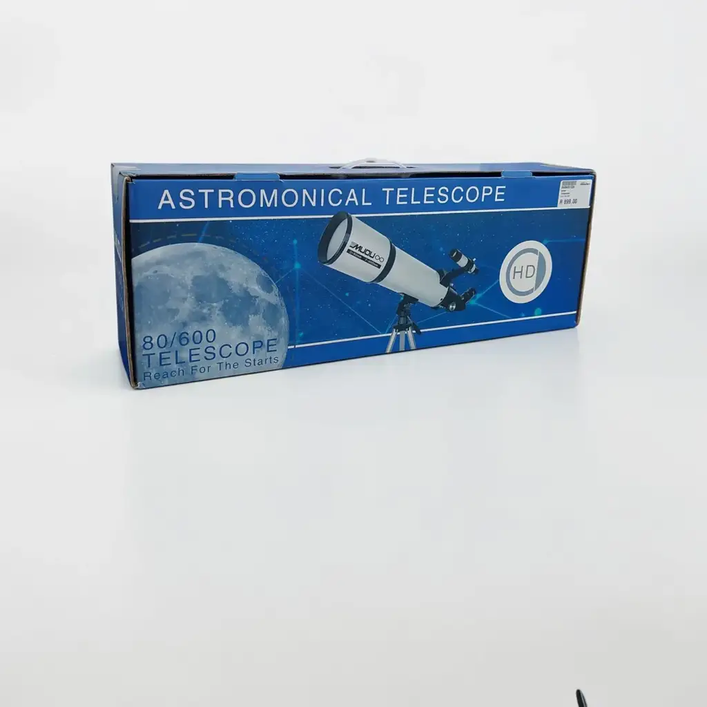 Muou 80600 Series Telescope
