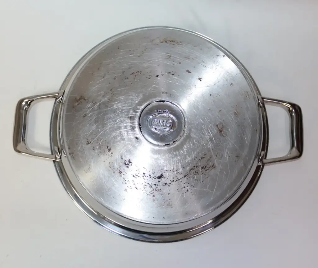 Amc 30Cm Gourmet Fry Pan - View 3