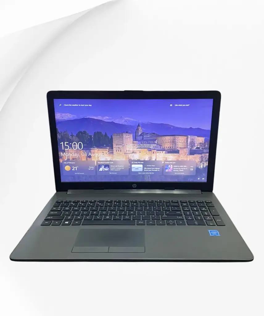 Hp 250 G7 Notebook Pc Laptop.