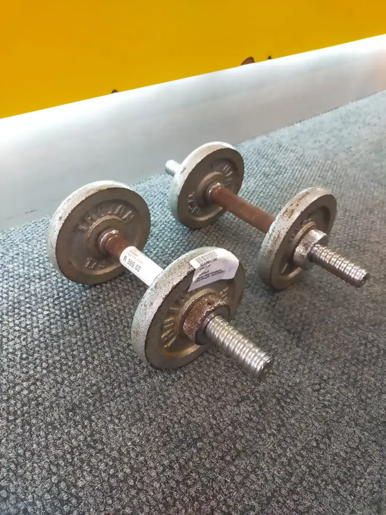 Trojan Dumbbell 7Kg Set - View 2