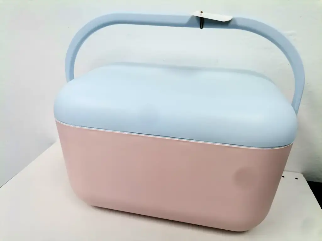 Ice Master Summer Cooler Box 20L (Pink, Blue, 20 L) - View 2