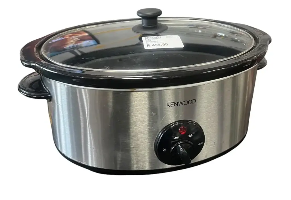 Kenwood Slow Cooker