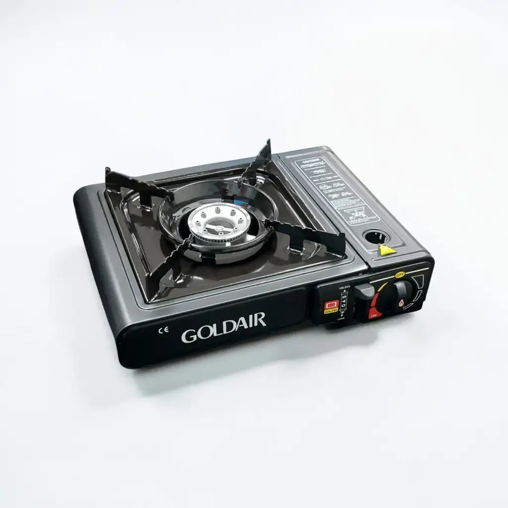 Goldair Ggch‑100 Camping Gas Stove