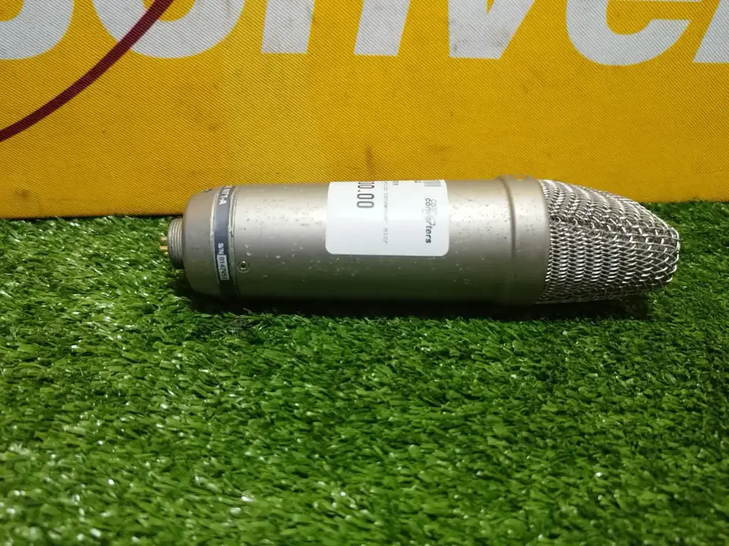 Rode Nt 1-A Ondenser Microphone - View 3
