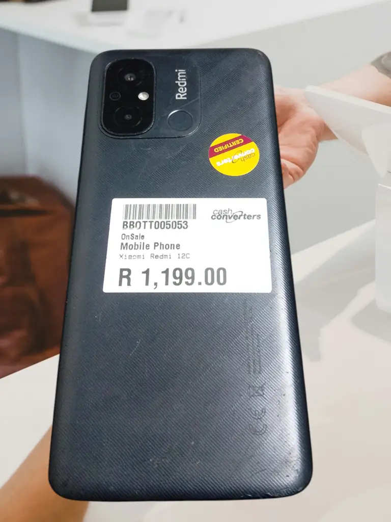 Xiaomi Redmi 12C 64Gb - View 2