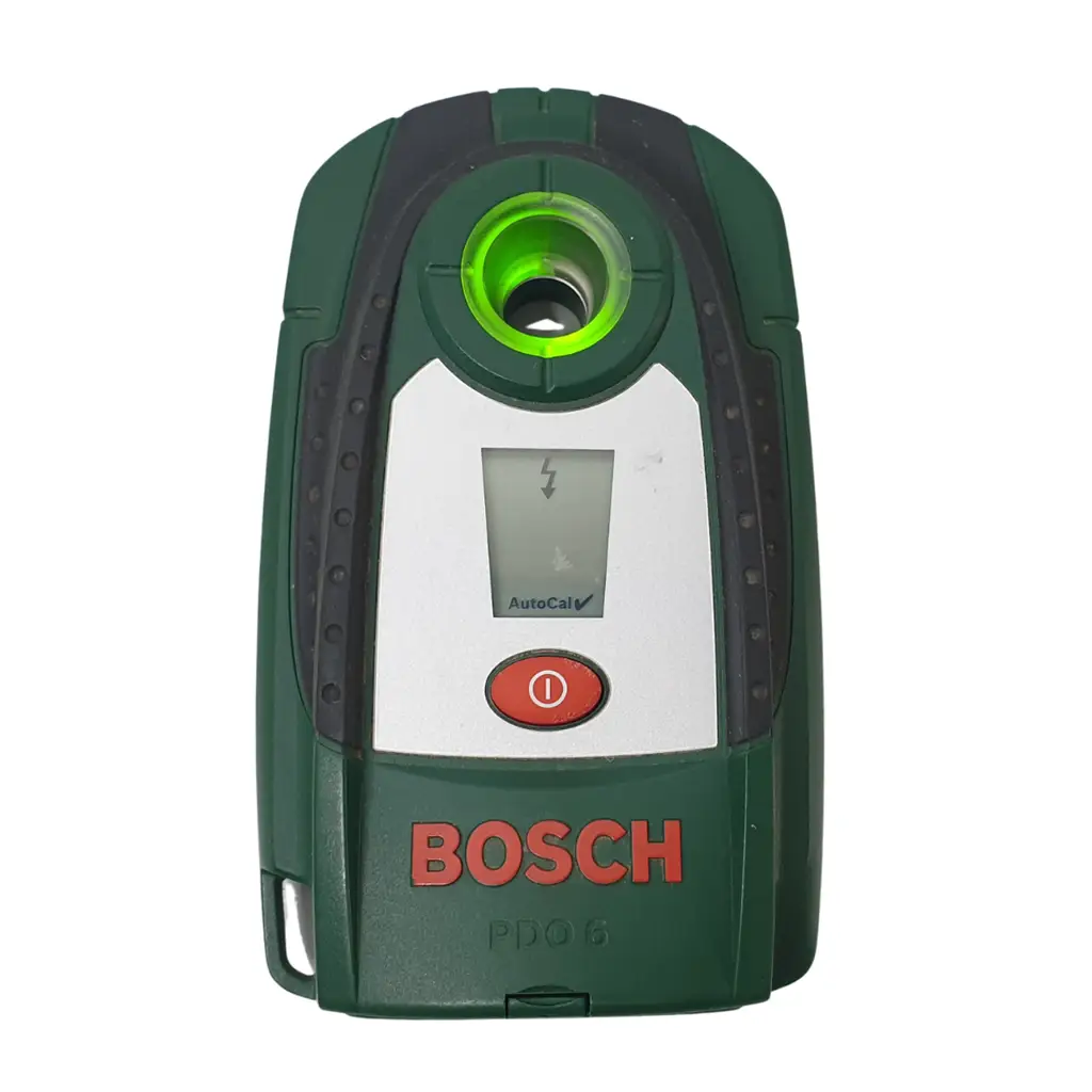 Bosch Pdo 6 Metal Detactor
