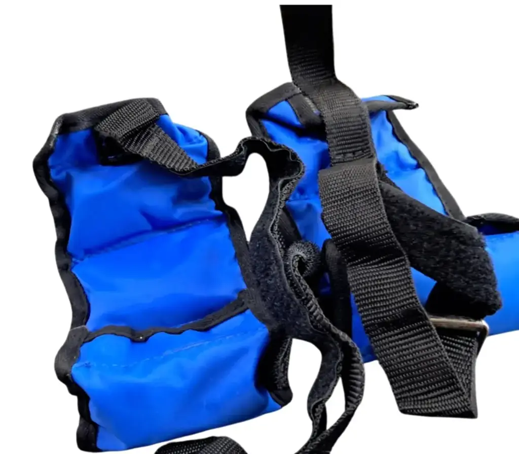 Wrist And Ankle Weights - View 2