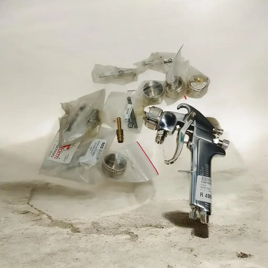 Air Pro Spray Gun