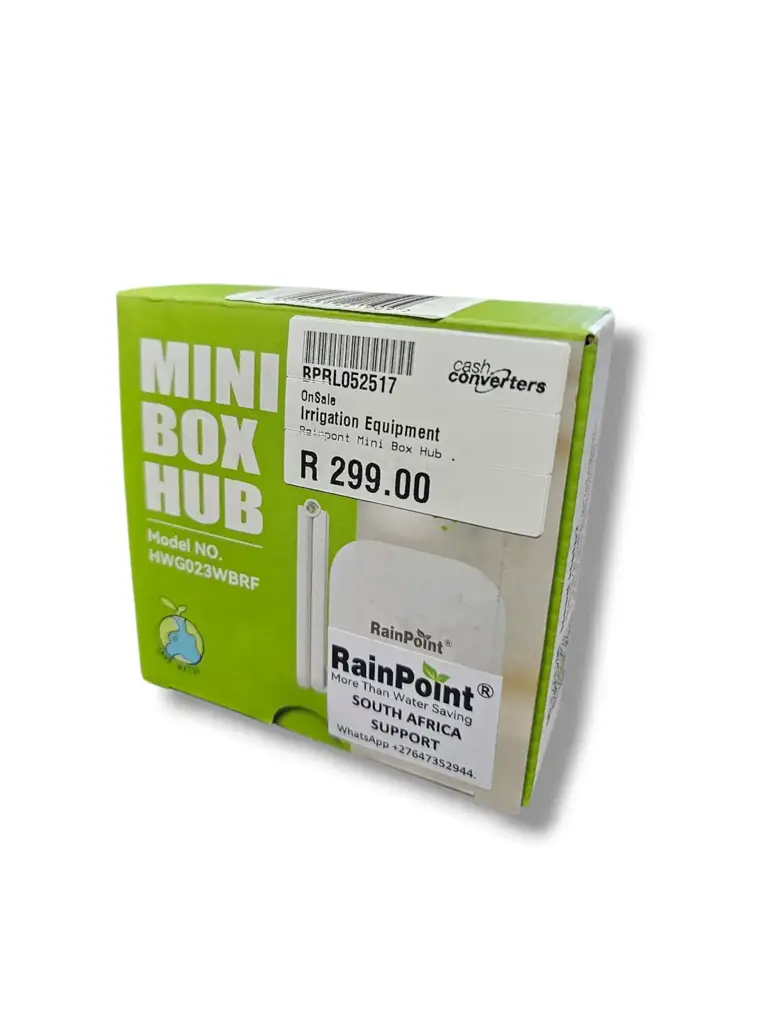 Rainpont Mini Box Hub