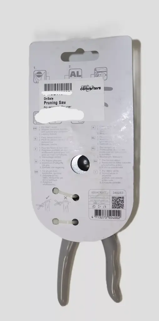 Aquacraft 340283 Bypass Pruner - View 2