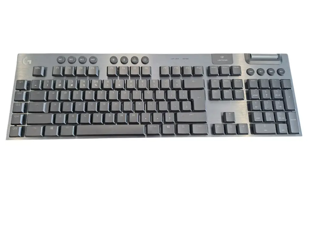 Logitech Wireless Keyboard