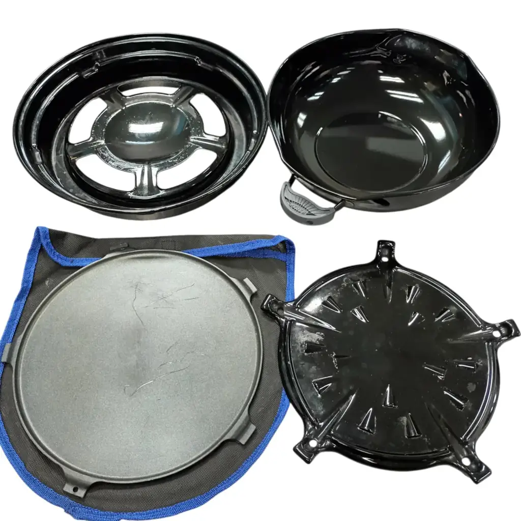 Cadac Safari Chef Portable 5-Piece Bbq Camp Cooker (Pre-Owned) - View 3