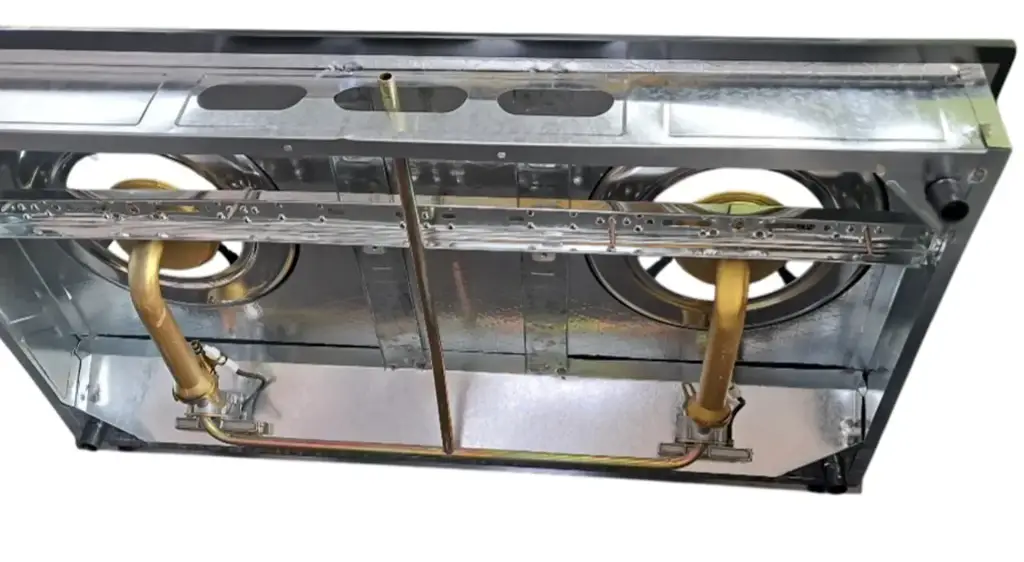 Xmy Glass Gas Countertop Stove - View 3