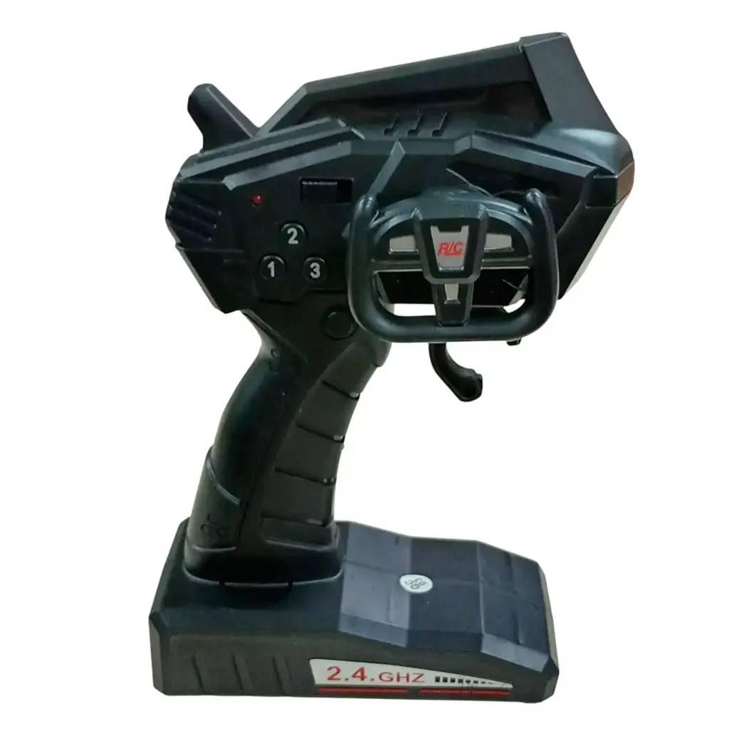 Remote Control 4x4 Monster Truck (HG-22R) 1:16 - View 3
